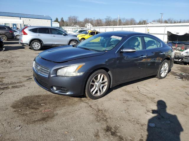 Zdjęcie 1 z aukcji – 2009 NISSAN MAXIMA S z VIN 1N4AA51E69C844926