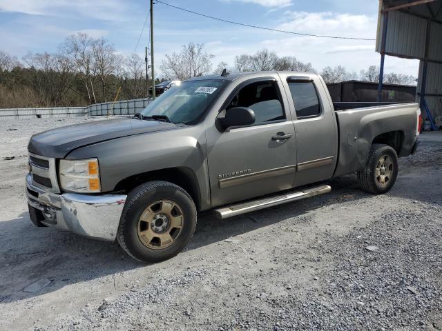 Photo 1 from auction – 2012 CHEVROLET SILVERADO with VIN 1GCRCSE01CZ344472