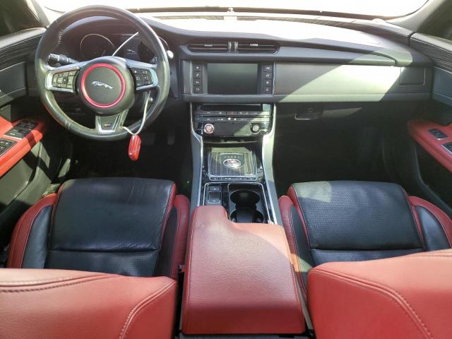 Photo 8 from auction – 2016 JAGUAR XF S with VIN SAJBG4BV2GCY17548