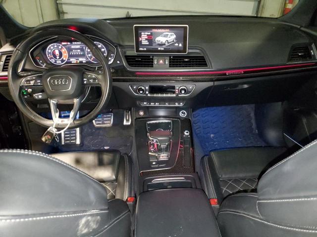 Photo 8 from auction – 2018 AUDI SQ5 PRESTI with VIN WA1C4AFY5J2076835
