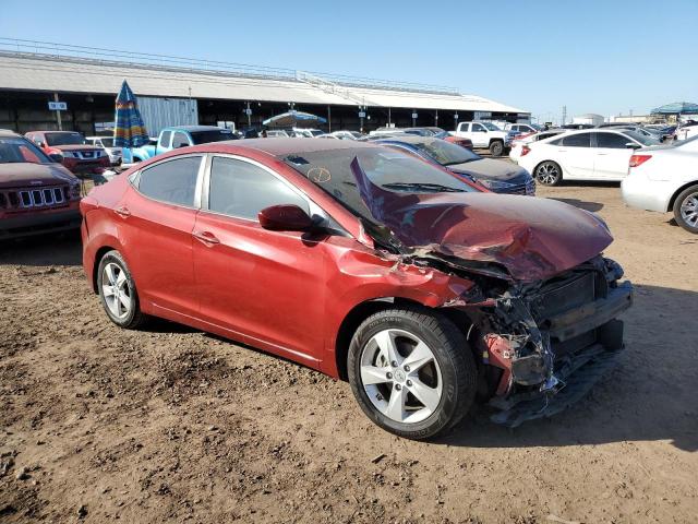 Photo 4 from auction – 2011 HYUNDAI ELANTRA GL with VIN KMHDH4AE9BU099985