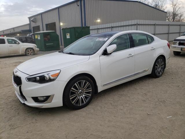Photo 1 from auction – 2014 KIA CADENZA PR with VIN KNALN4D77E5154614