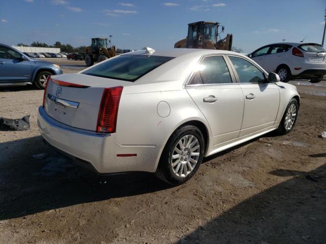 Photo 3 from auction – 2012 CADILLAC CTS LUXURY with VIN 1G6DE5E51C0107604