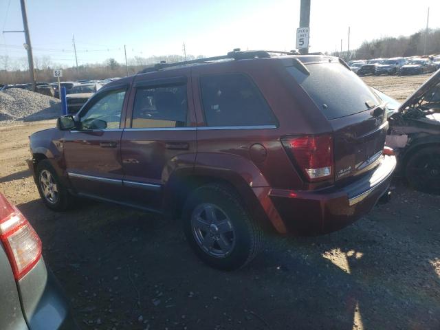 Photo 2 from auction – 2007 JEEP GRAND CHER with VIN 1J8HR582X7C502995