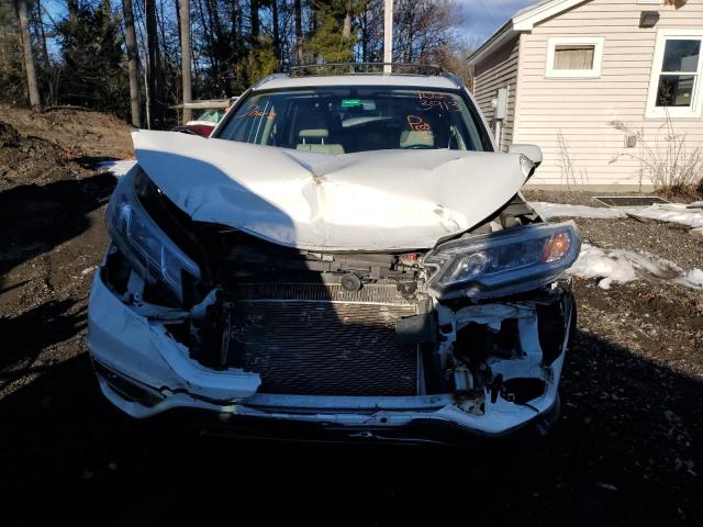 Photo 5 from auction – 2015 HONDA CR-V EXL with VIN 5J6RM4H75FL044811