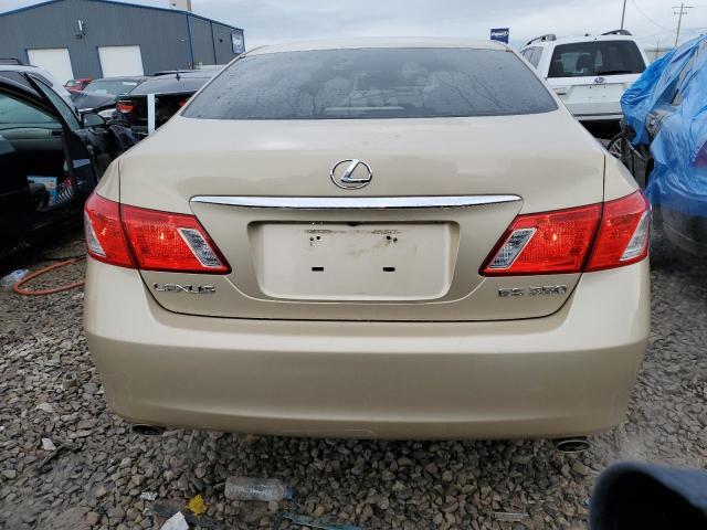 Photo 6 from auction – 2008 LEXUS ES 350 with VIN JTHBJ46G082155194