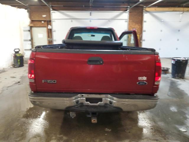 Photo 6 from auction – 2001 FORD F150 with VIN 1FTRF17WX1NB96653