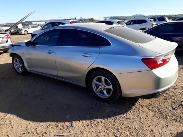 Photo 2 from auction – 2017 CHEVROLET MALIBU LS with VIN 1G1ZB5STXHF119259