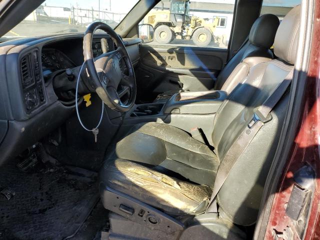 Photo 7 from auction – 2003 CHEVROLET SILVERADO with VIN 1GCHK29173E106313