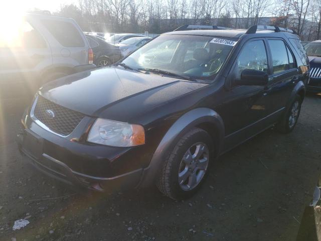FORD FREESTYLE 2007 with VIN 1FMDK051X7GA10318 - Photo from auction
