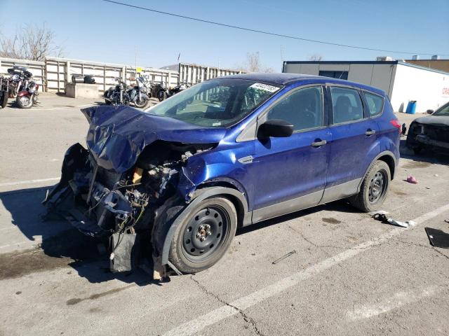 FORD ESCAPE S 2016 with VIN 1FMCU0F75GUA99614 - Photo from auction