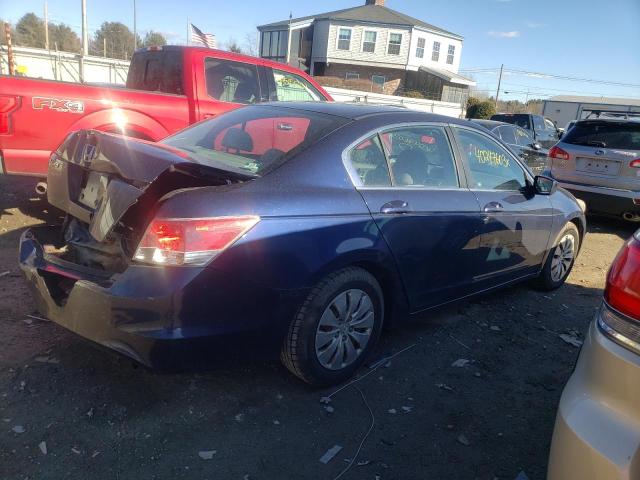 Photo 3 from auction – 2008 HONDA ACCORD LX with VIN 1HGCP26348A080920