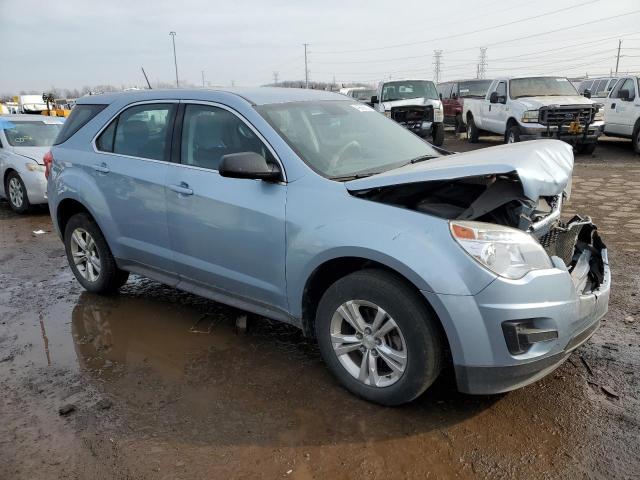 Photo 4 from auction – 2014 CHEVROLET EQUINOX LS with VIN 2GNFLEEK9E6218887