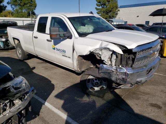 Photo 4 from auction – 2019 CHEVROLET SILVERADO with VIN 2GC2CREG8K1224313