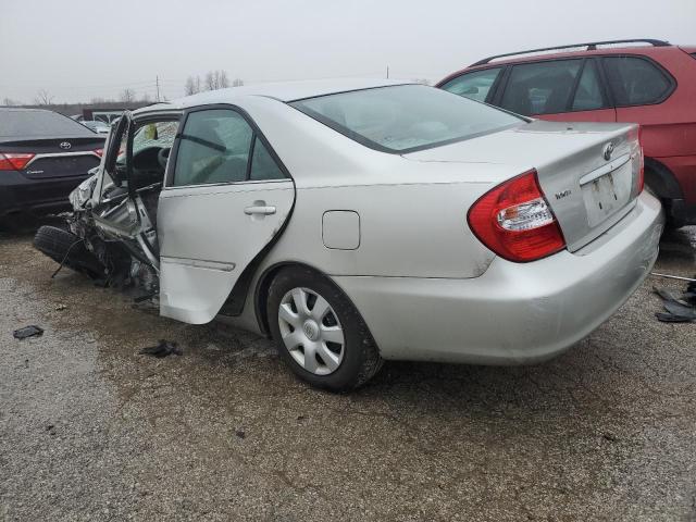 Photo 2 from auction – 2004 TOYOTA CAMRY LE with VIN 4T1BE32KX4U897221