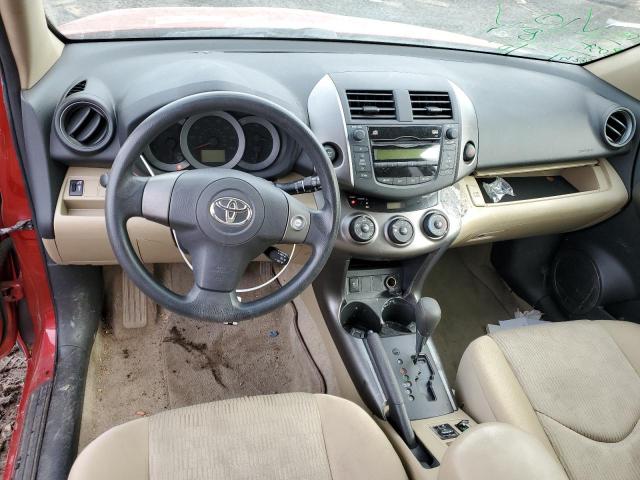 Photo 8 from auction – 2009 TOYOTA RAV4 with VIN JTMBF33VX95005464