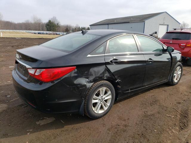 Photo 3 from auction – 2013 HYUNDAI SONATA GLS with VIN 5NPEB4AC3DH775630