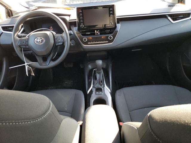 Photo 8 from auction – 2021 TOYOTA COROLLA LE with VIN JTDEAMDE4MJ002723