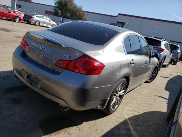 Photo 3 from auction – 2007 INFINITI G35 with VIN JNKBV61E47M710849