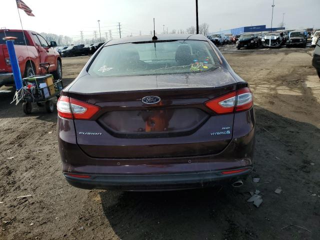 Photo 6 from auction – 2013 FORD FUSION SE with VIN 3FA6P0LU2DR369734