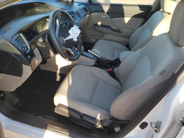 Photo 7 from auction – 2015 HONDA CIVIC LX with VIN 2HGFB2F52FH548249