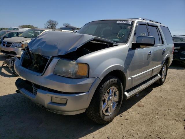 FORD EXPEDITION 2006 with VIN 1FMFU205X6LA25108 - Photo from auction