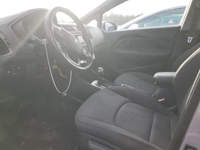 Photo 7 from auction – 2014 KIA RIO EX with VIN KNADN4A36E6372253