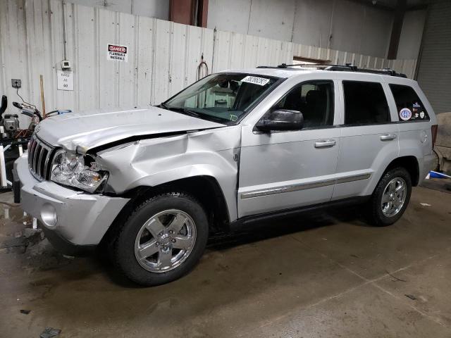 JEEP GRAND CHER 2005 with VIN 1J4HR58205C699058 - Photo from auction