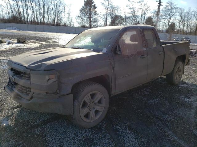 CHEVROLET SILVERADO 2017 with VIN 1GCVKPEC3HZ363024 - Photo from auction