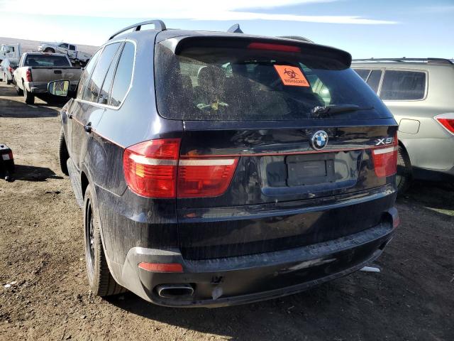 Photo 2 from auction – 2009 BMW X5 XDRIVE4 with VIN 5UXFE83549L168963