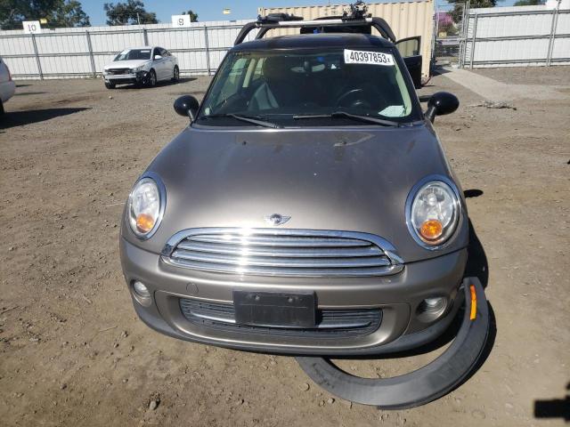 Photo 5 from auction – 2012 MINI COOPER with VIN WMWSU3C58CT368531