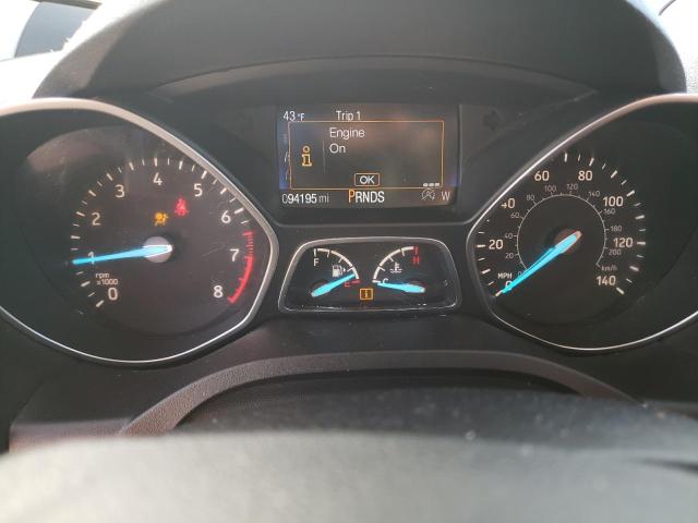Photo 9 from auction – 2017 FORD ESCAPE SE with VIN 1FMCU9GD9HUB40532