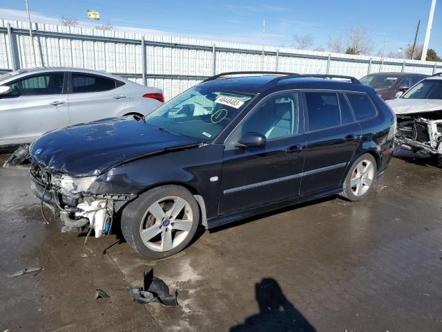 SAAB 9-3 AERO 2006 with VIN YS3FH51U061142295 - Photo from auction