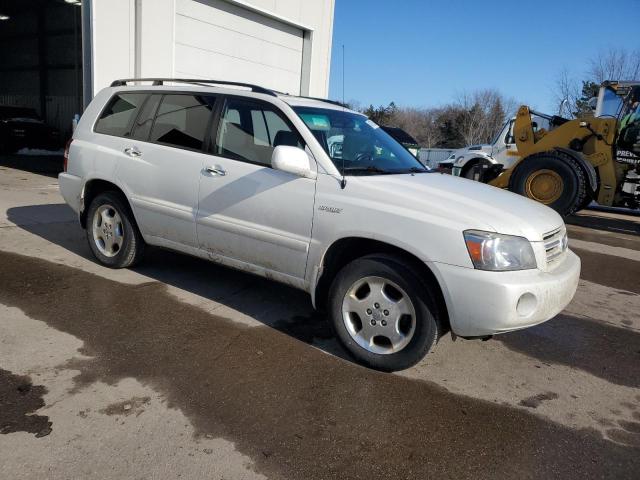 Photo 4 from auction – 2006 TOYOTA HIGHLANDER with VIN JTEEP21A760166850