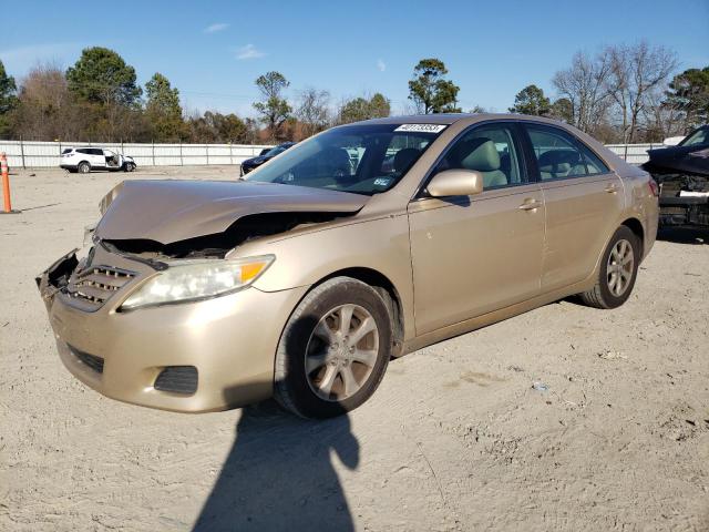 TOYOTA CAMRY BASE 2011 with VIN 4T1BF3EK0BU651106 - Photo from auction