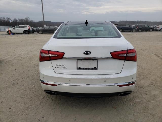 Photo 6 from auction – 2014 KIA CADENZA PR with VIN KNALN4D77E5154614