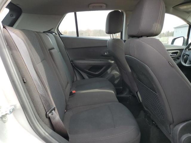 Photo 10 from auction – 2017 CHEVROLET TRAX LS with VIN KL7CJKSB2HB076174