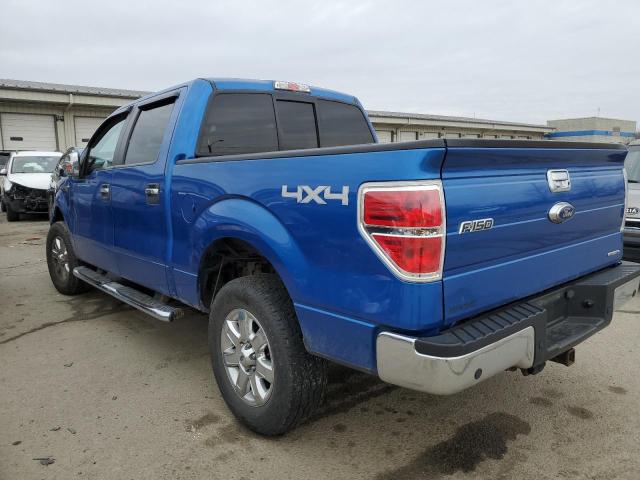 Photo 2 from auction – 2014 FORD F150 SUPER with VIN 1FTFW1EF5EFA92755
