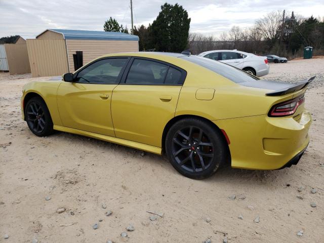 Photo 2 from auction – 2021 DODGE CHARGER R/ with VIN 2C3CDXCT4MH625426