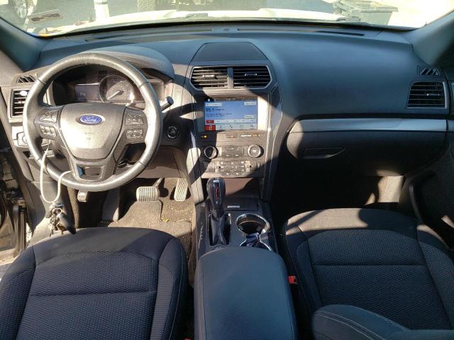 Photo 8 from auction – 2018 FORD EXPLORER X with VIN 1FM5K8D80JGB50936