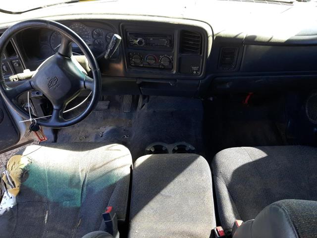 Photo 8 from auction – 2001 CHEVROLET SILVERADO with VIN 1GCHC29U41E344897