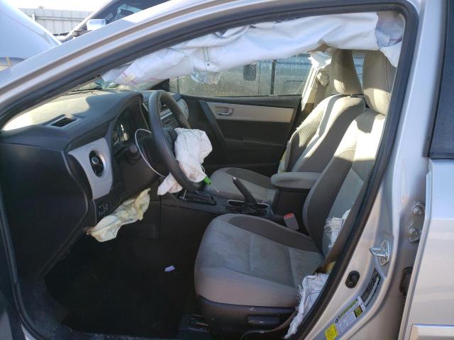 Photo 7 from auction – 2017 TOYOTA COROLLA L with VIN 2T1BURHE3HC951070