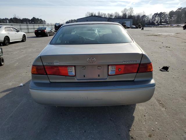 Photo 6 from auction – 2001 TOYOTA CAMRY CE with VIN JT2BG22K510547354