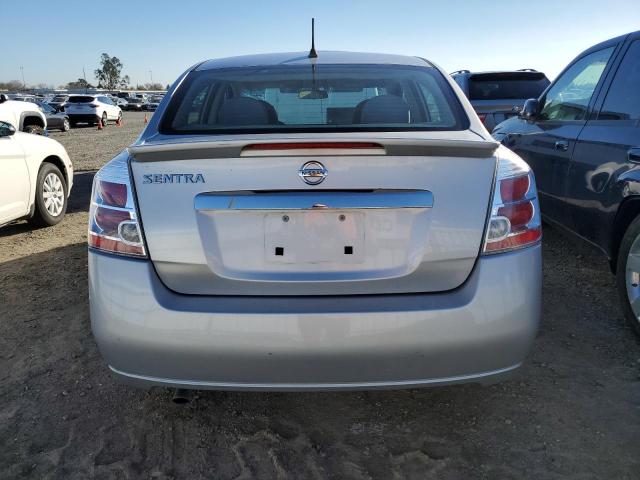 Photo 6 from auction – 2012 NISSAN SENTRA 2.0 with VIN 3N1AB6AP5CL620124
