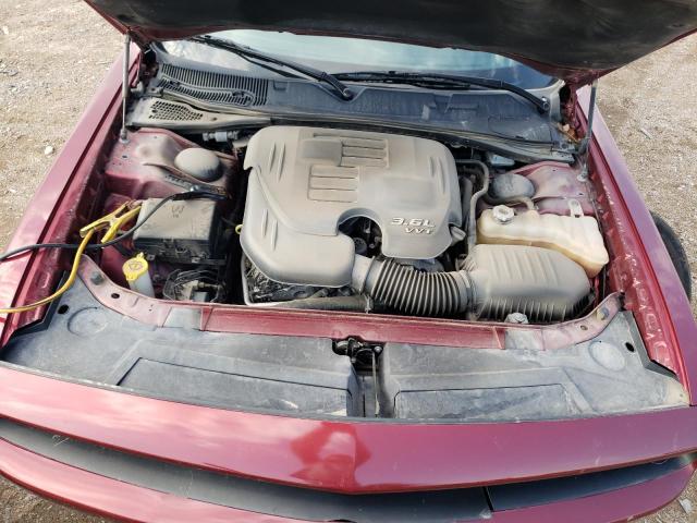 Photo 11 from auction – 2018 DODGE CHALLENGER with VIN 2C3CDZAG6JH288593
