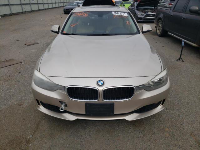 Photo 5 from auction – 2014 BMW 328 I with VIN WBA3A5G54ENP27352