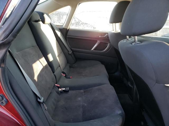 Photo 10 from auction – 2009 SUBARU LEGACY 2.5 with VIN 4S3BL616097210172