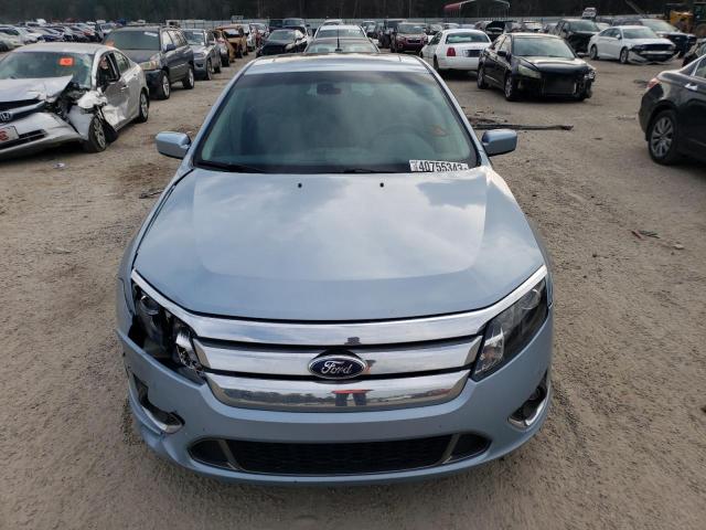 Photo 5 from auction – 2011 FORD FUSION HYB with VIN 3FADP0L38BR301336