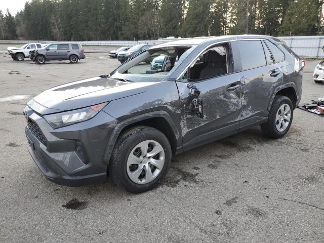 Photo 1 from auction – 2022 TOYOTA RAV4 LE with VIN 2T3G1RFV7NC285786