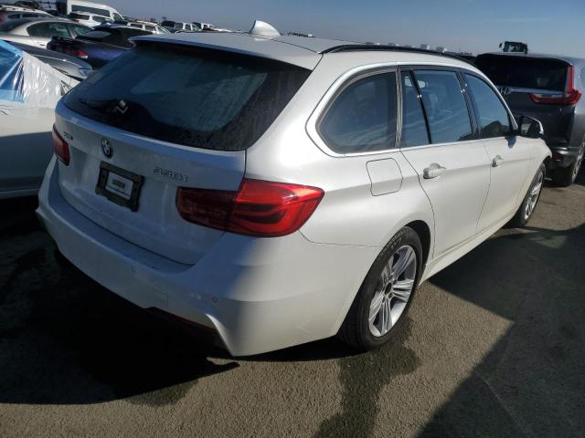 Photo 3 from auction – 2017 BMW 330 XI with VIN WBA8K3C30HA023463